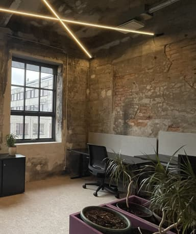 coworking space
