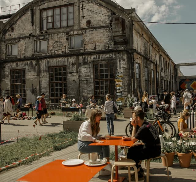 high end coworking space